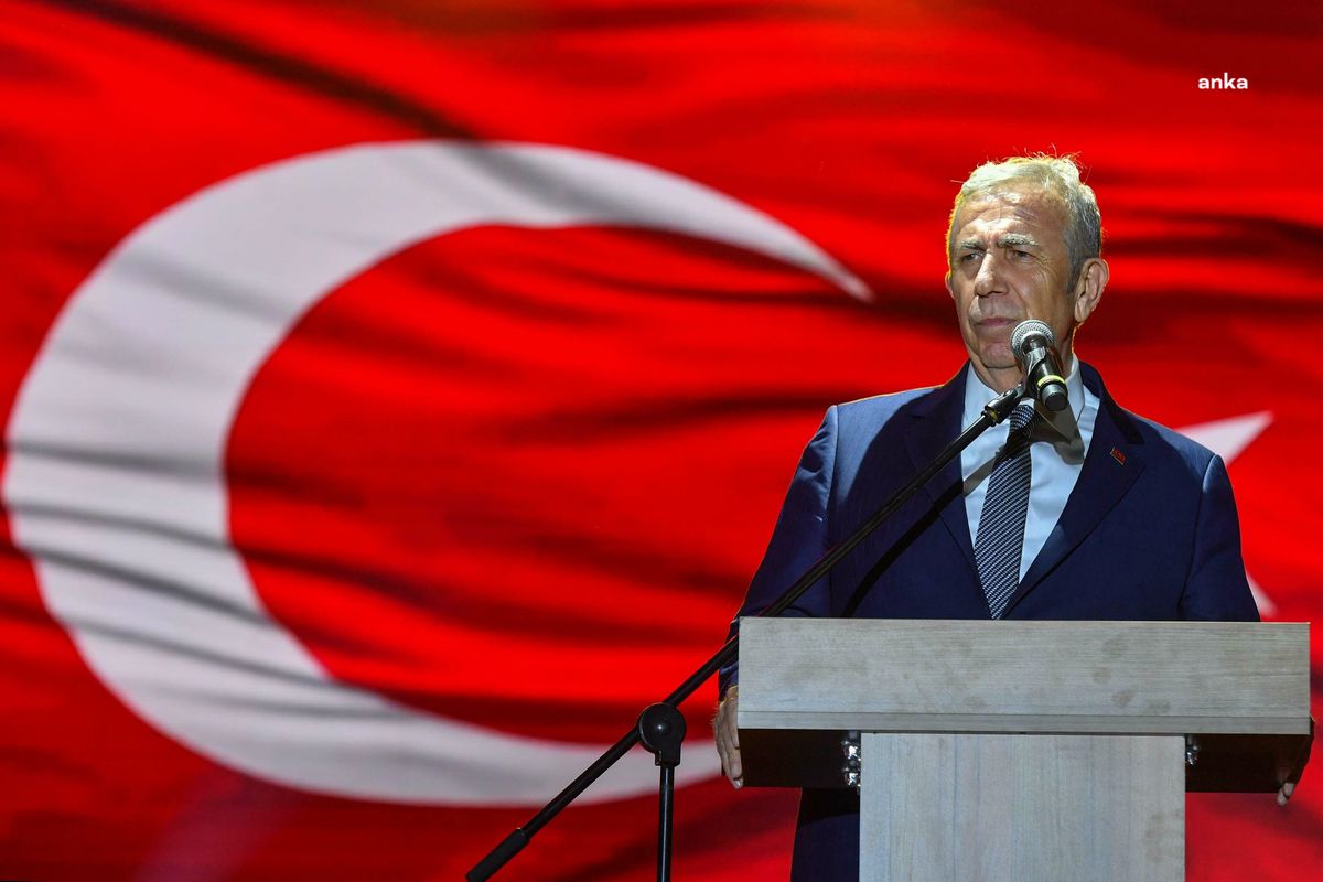 Mansur Yavaş\'tan çığ felaketine başsağlığı mesajı