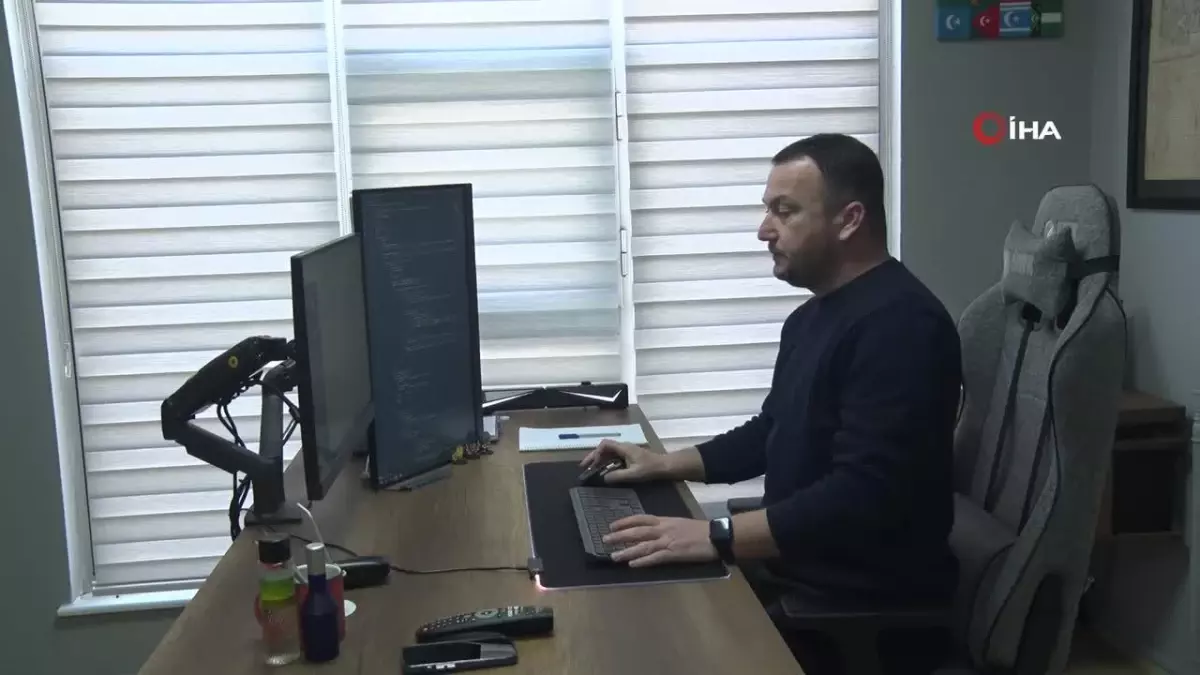 Türkiye\'de Tek: Bigman Çakman