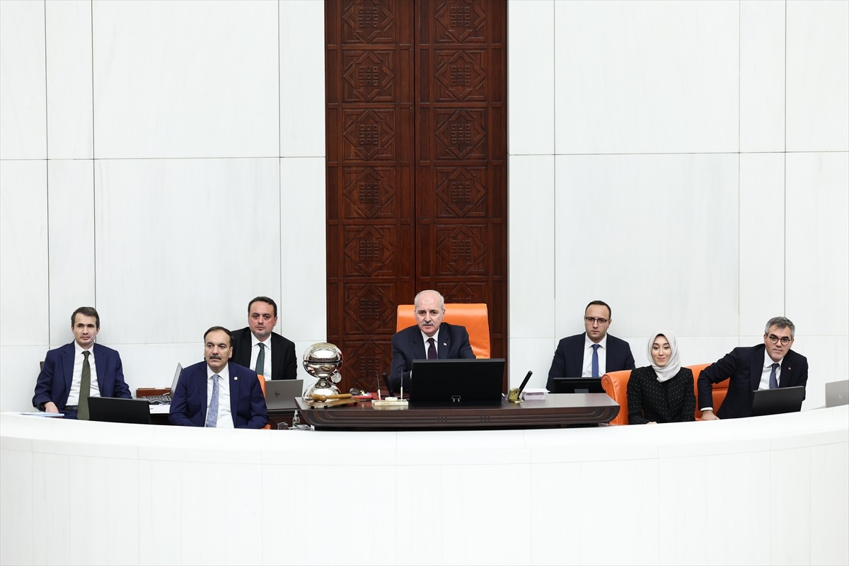 2025 Bütçe Teklifi TBMM\'de Kabul Edildi