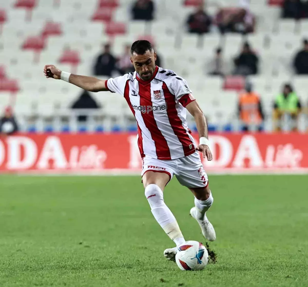 Sivasspor ve Samsunspor Golsüz Berabere Kaldı