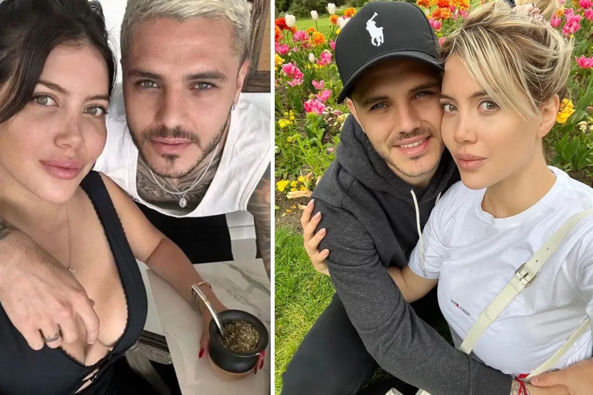 Wanda Nara, Icardi\'yi Süper Lig\'de forma giyen futbolcuyla aldatmış