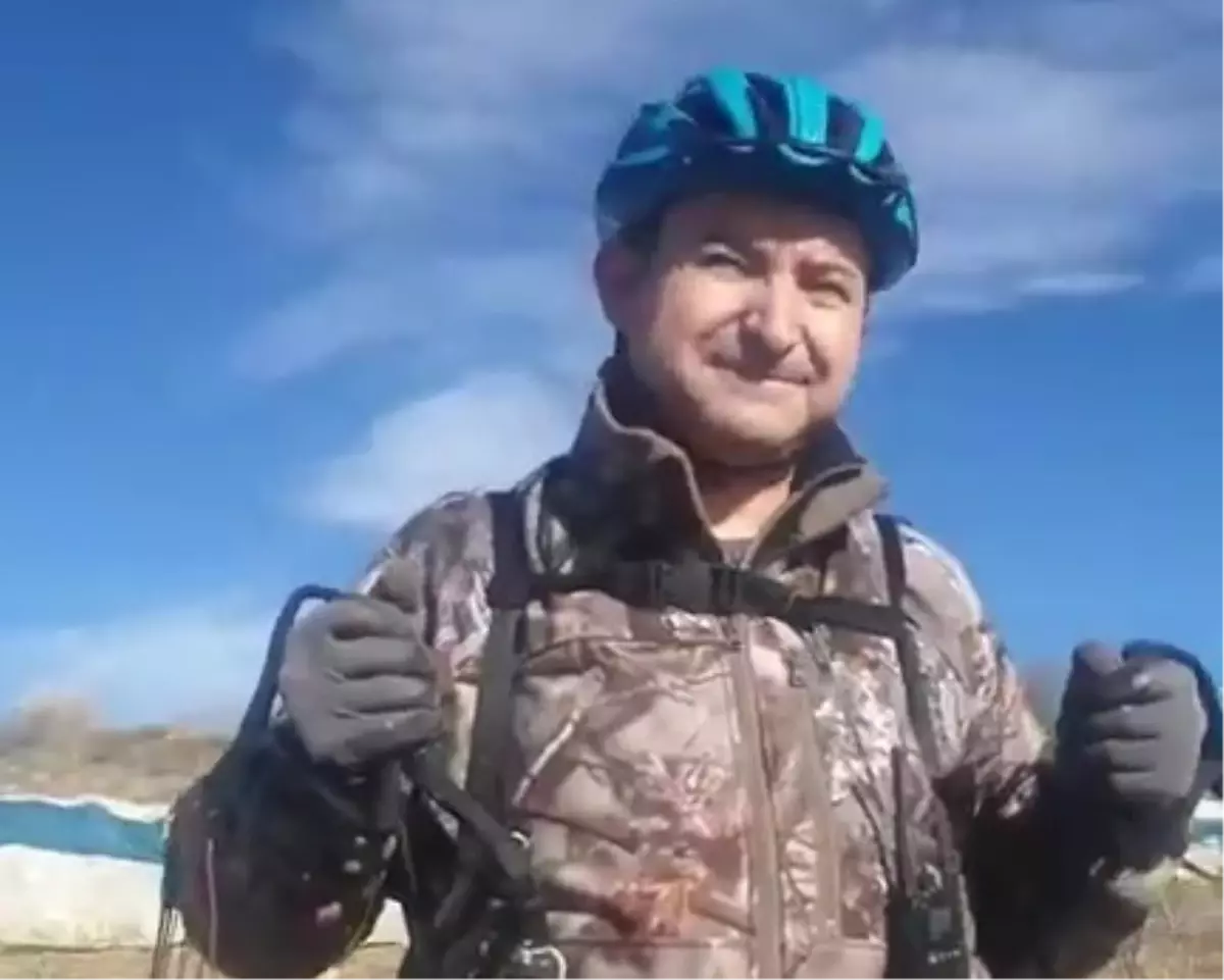 Yamaç Paraşütü Faciası: Bankacı Sedat Üner Yaralandı