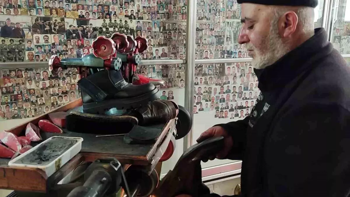 37 Yılın Ardından Meslek Devir