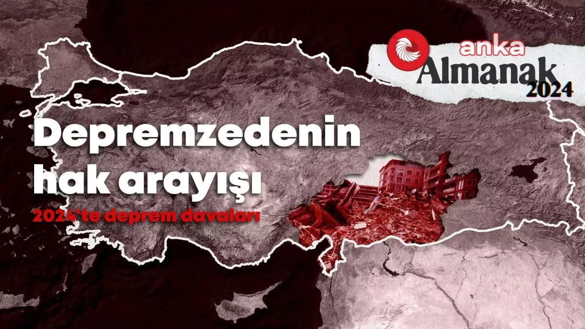 6 Şubat Depremlerinin Üzerinden 22 Ay Geçti... 2024 Yılında Deprem Davalarında Neler Yaşandı, Son Durum Ne?