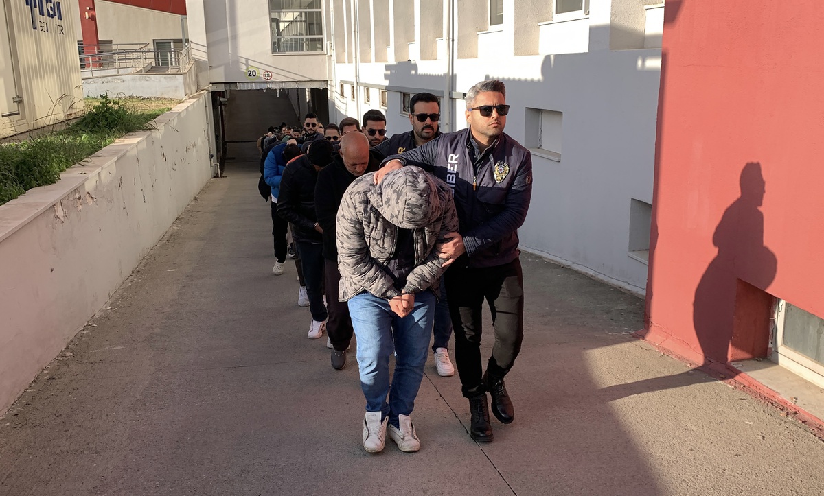 Yasa Dışı Bahis Operasyonunda 26 Tutuklama