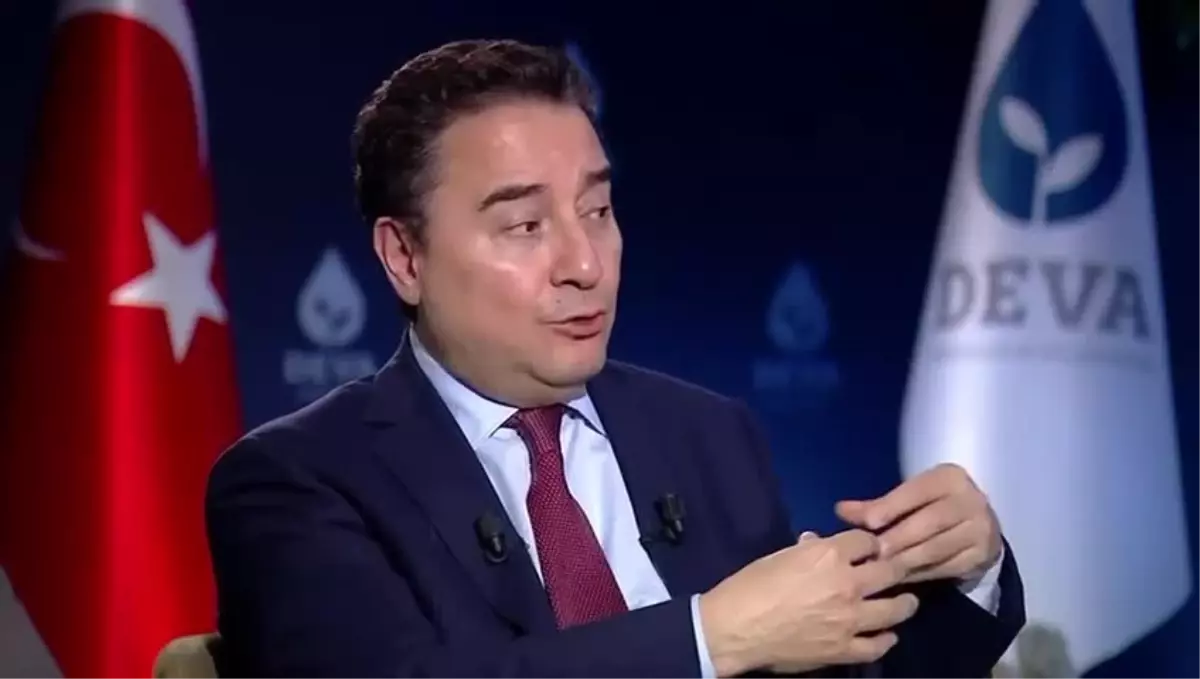 Ali Babacan\'dan \'Ucuz Konut\' İçin Formül: Konut Finansman Kurumu Modeli