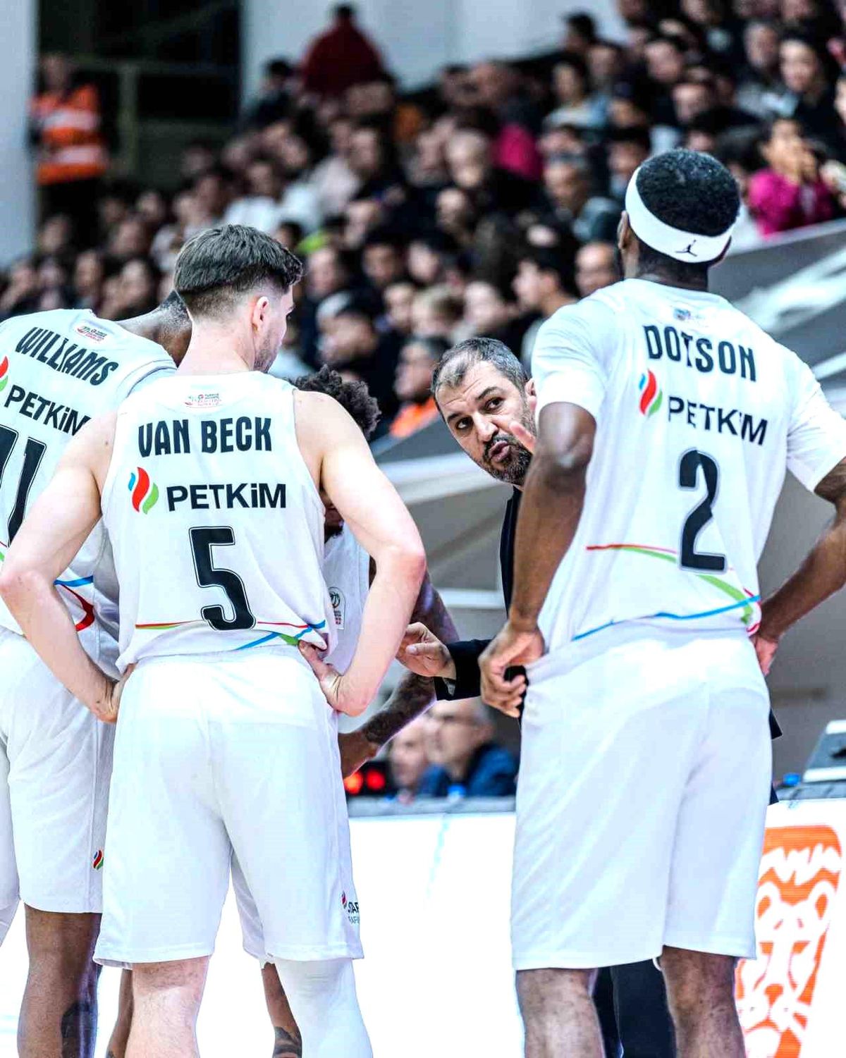 Aliağa Petkimspor Üçüncü Deplasman Kaybını Yaşadı
