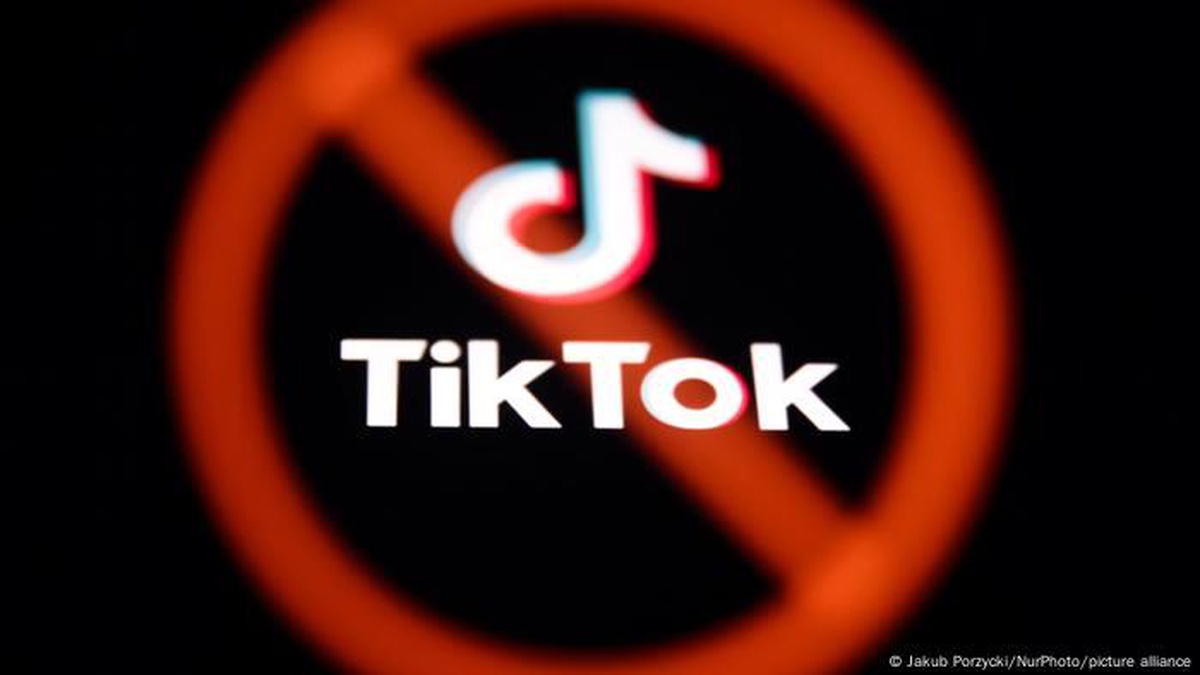 Arnavutluk\'tan TikTok\'a Yasak