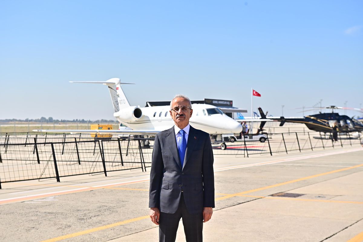 Bakan Uraloğlu: 2024\'te ARFF Ekipleri 481 Acil Duruma Müdahale Etti