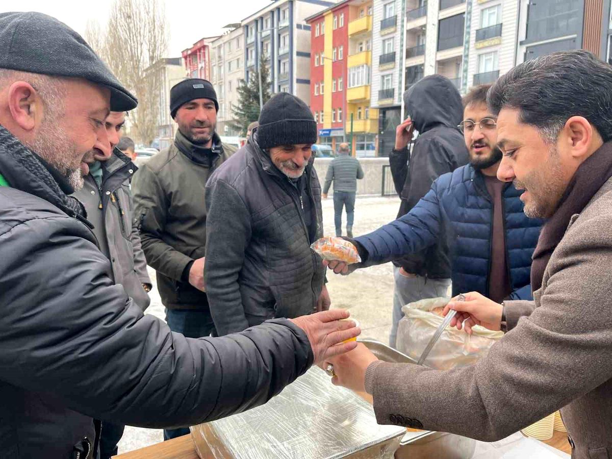 Kars 36 Spor Evinde Puan Kaybetti