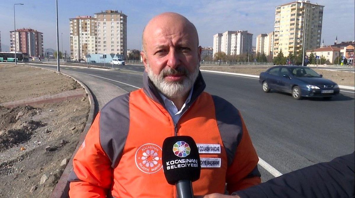 Kocasinan Belediyesi\'nden Akıllı Kavşak Uygulaması ile Trafik Çözümü