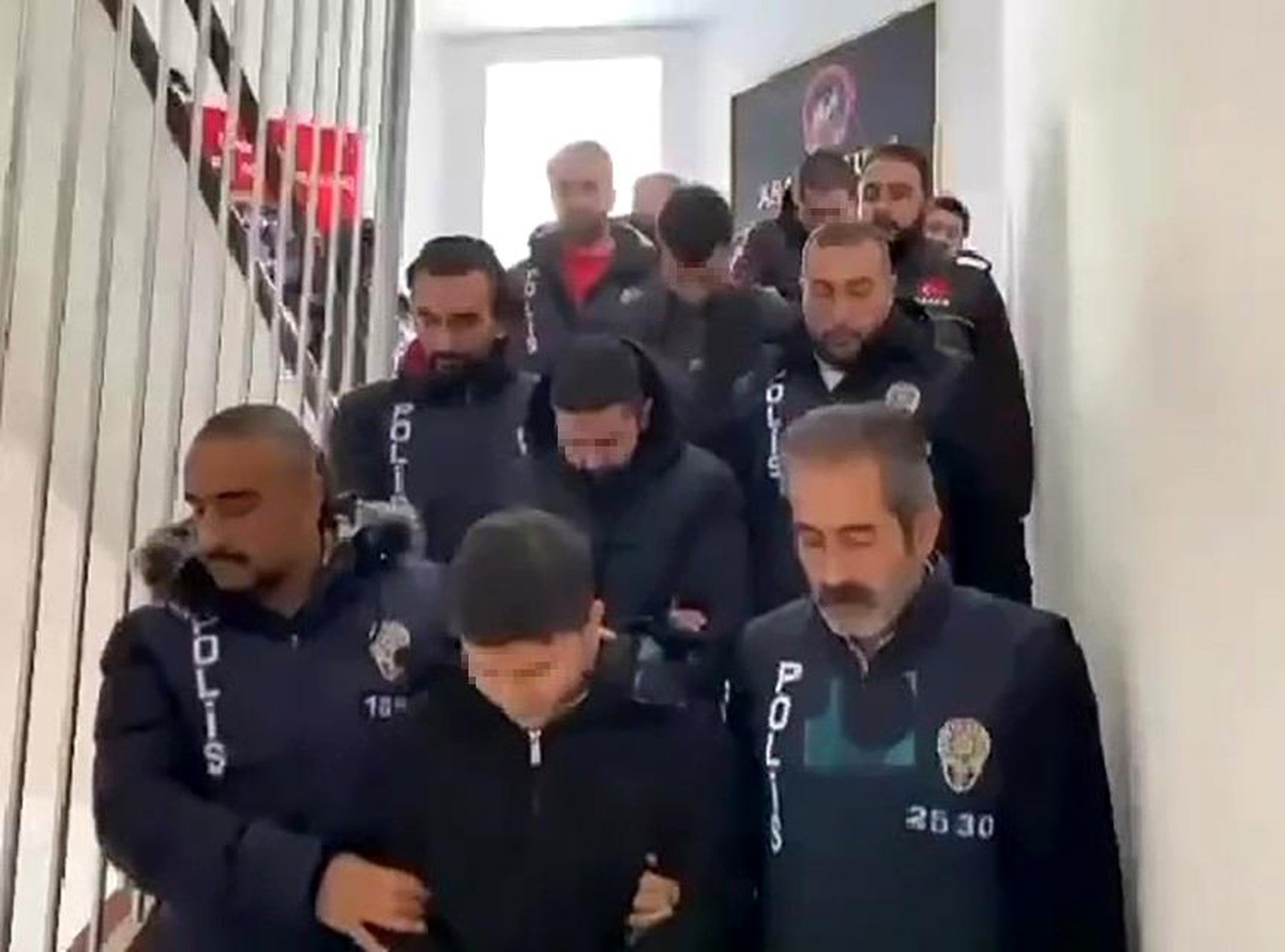 Dolandırıcılık Operasyonu: 47 Gözaltı