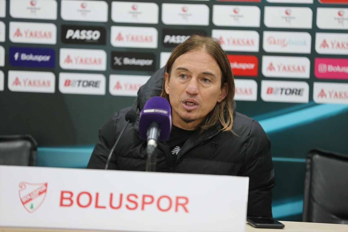 Boluspor, Kocaelispor\'a Yenildi