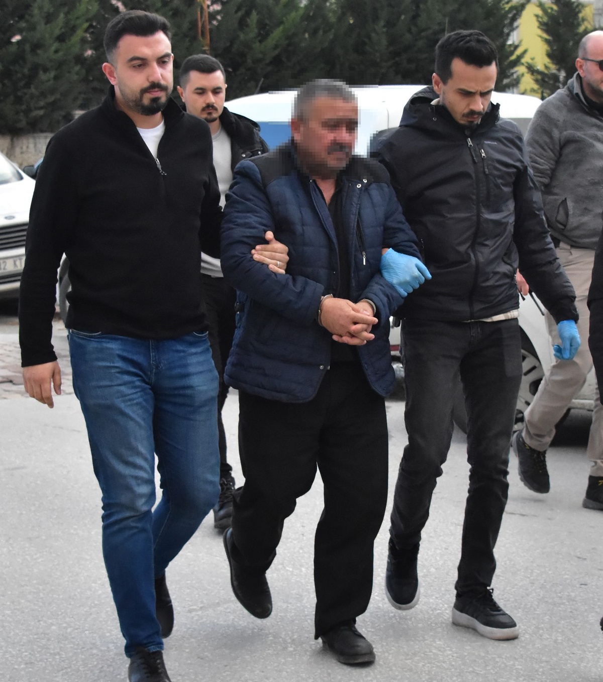 Borç Meselesi Kanlı Bitti: Dünürünü Vurarak Öldürdü