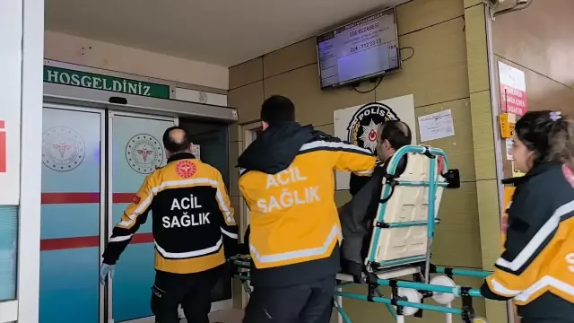 Bursa'da evlat dehşeti! 'Küfür' tartışmasında babasını 6 yerinden bıçakladı