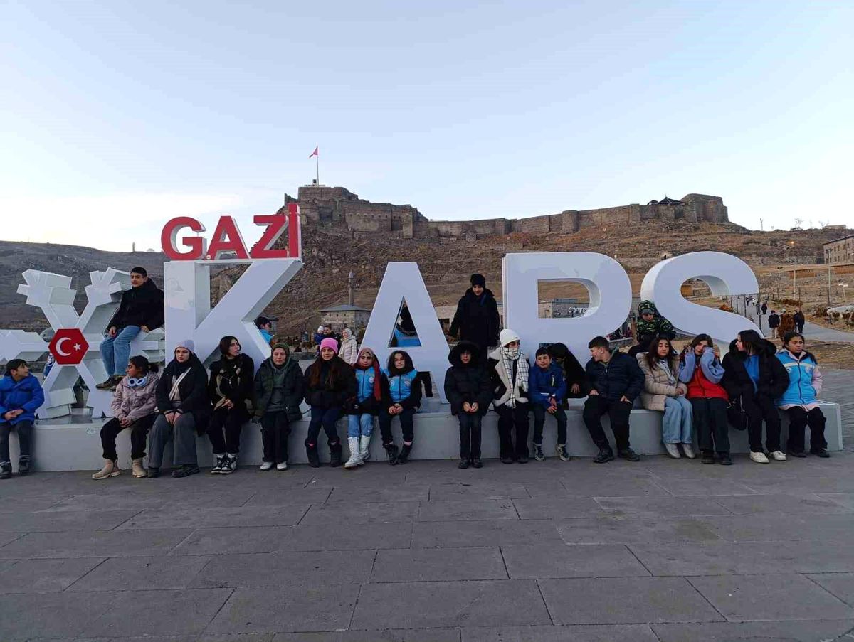 Erzurum\'da \'Tarihe Yolculuk ve Kültür Yolu\' Projesi Uygulandı
