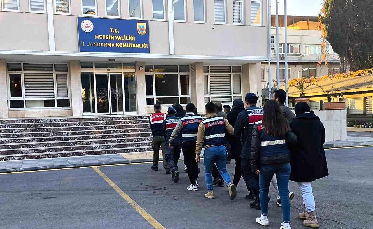 DEAŞ\'a Finansman Operasyonu: 7 Gözaltı, 6 Tutuklama