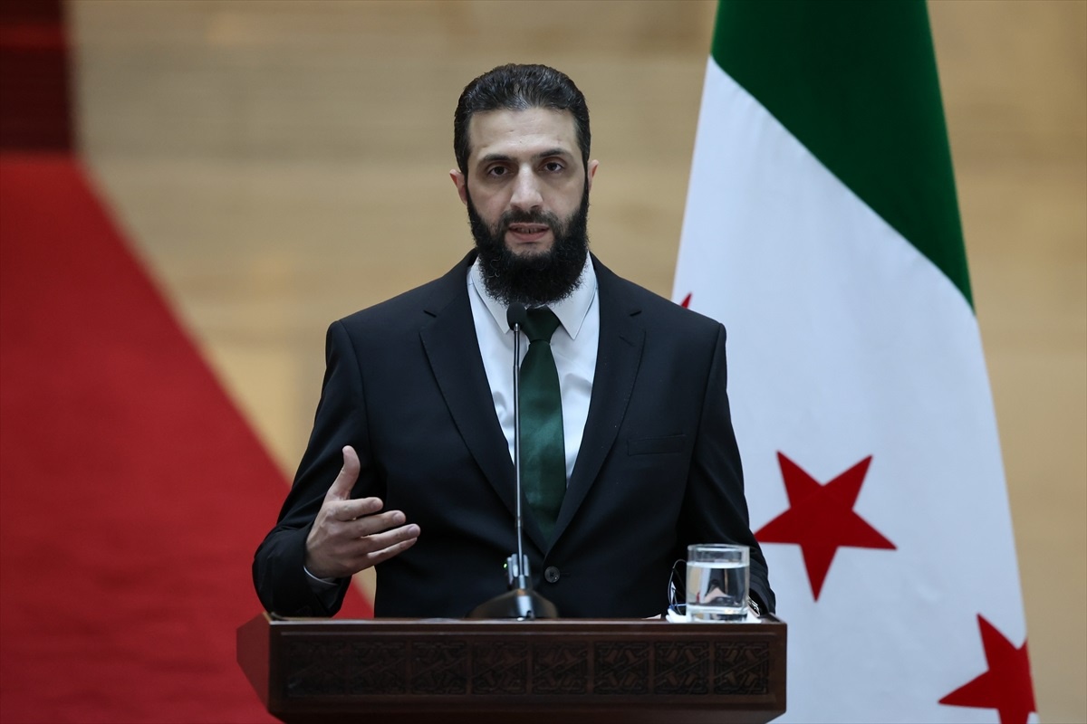 Fidan: Türk Devleti Suriye\'nin Yanındadır