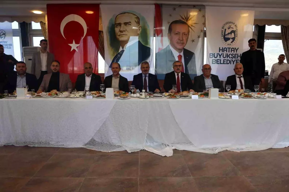 Hatay\'dan Türkiye\'ye kardeşlik ve birlik mesajı