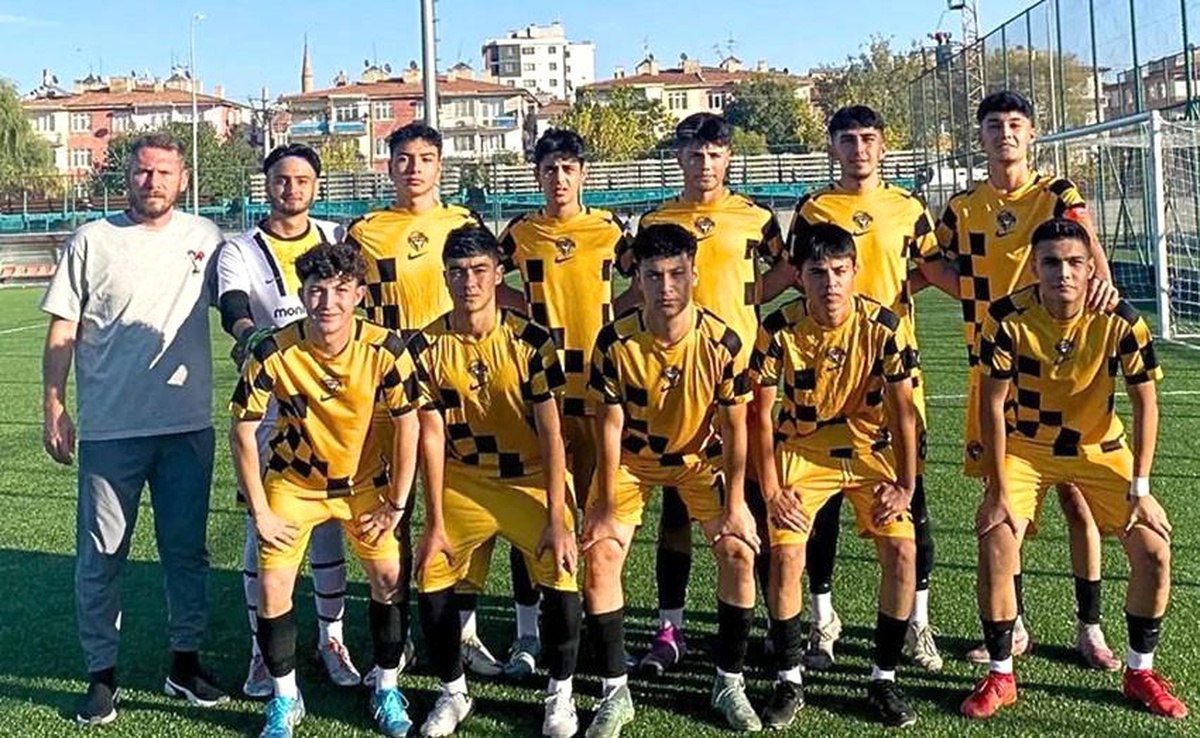 Kayseri SüperU-18 Ligi\'nde 16. Hafta Maçları Tamamlandı