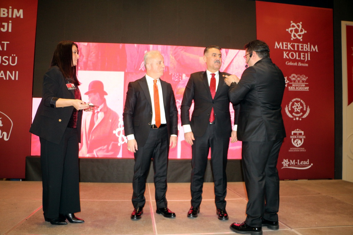 Mektebim Koleji Tokat Kampüsü Lansmanını Gerçekleştirdi