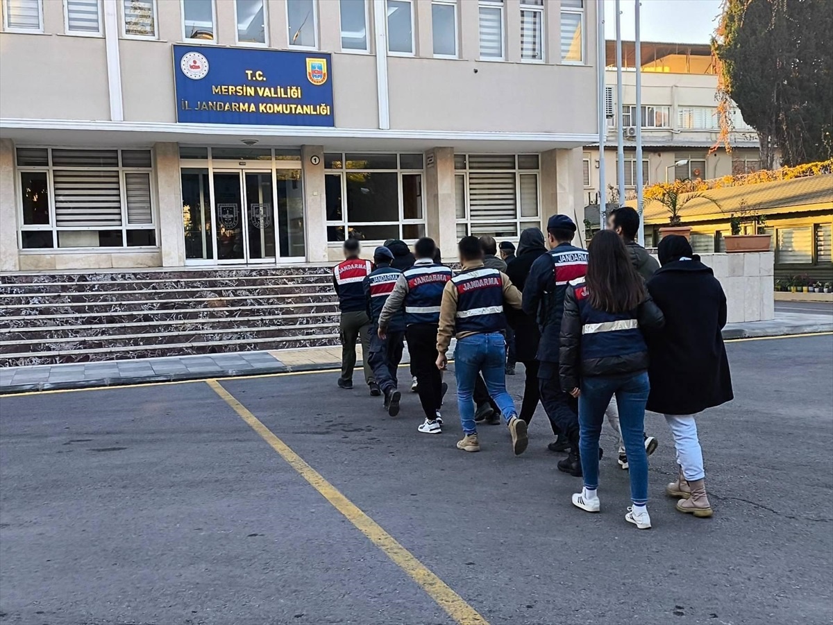 DEAŞ\'a yönelik operasyon: 6 tutuklama