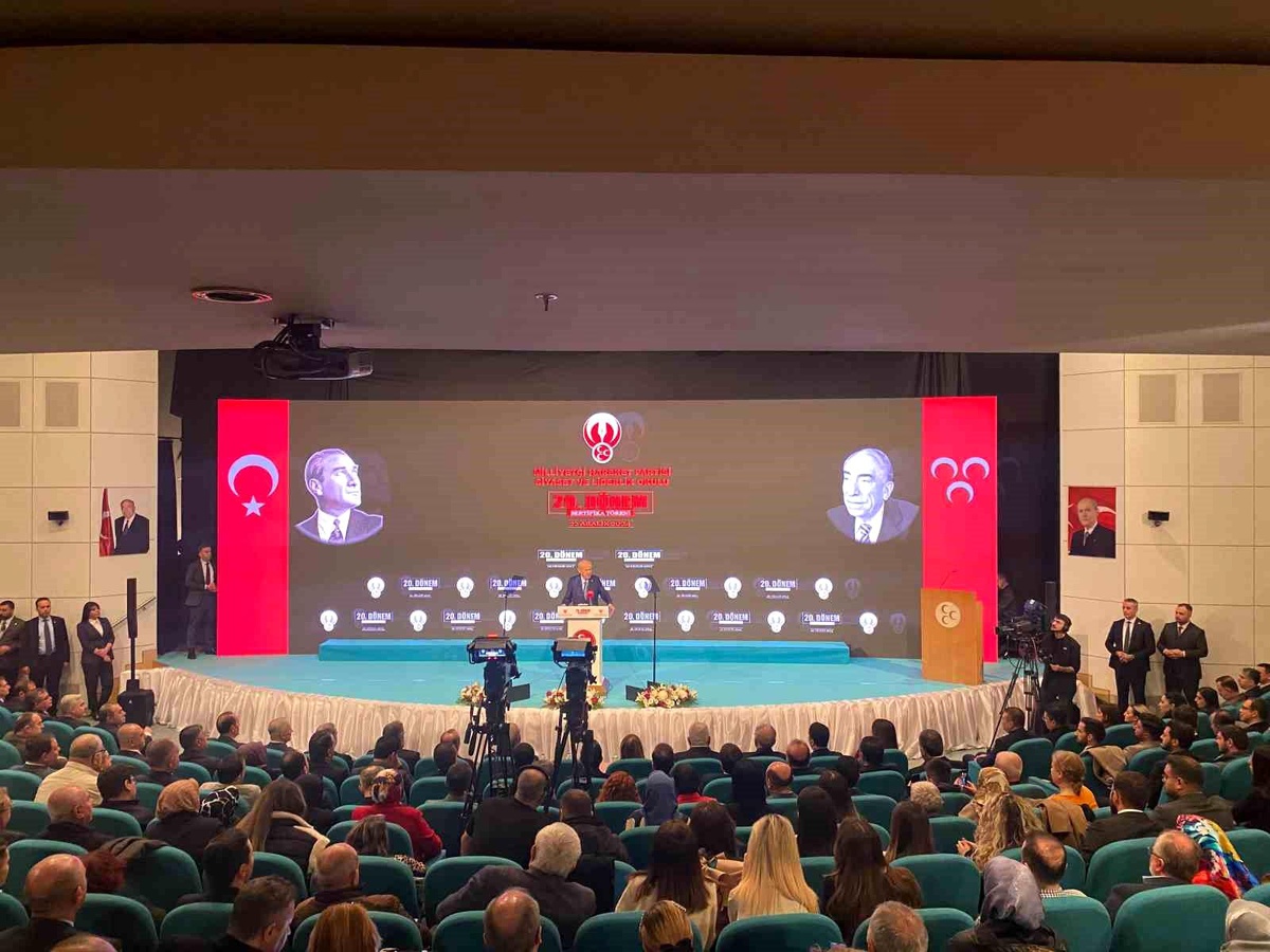Bahçeli: Terör ve bölücülük kaybedecek