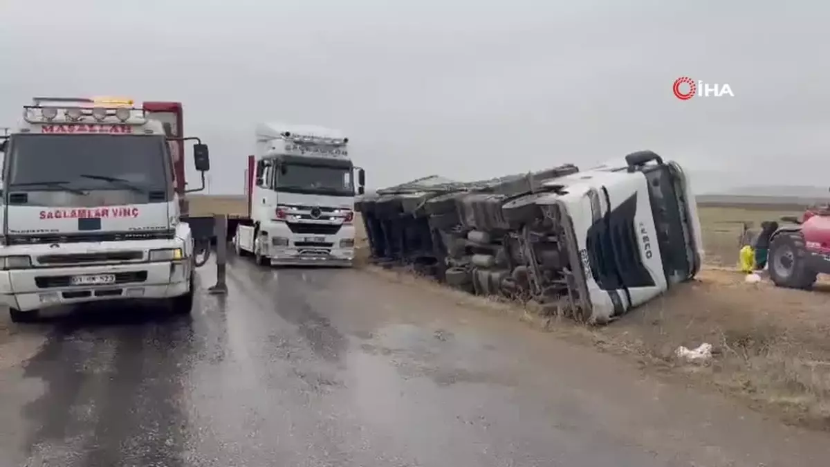 Mısır Yüklü Tır Devri Oldu