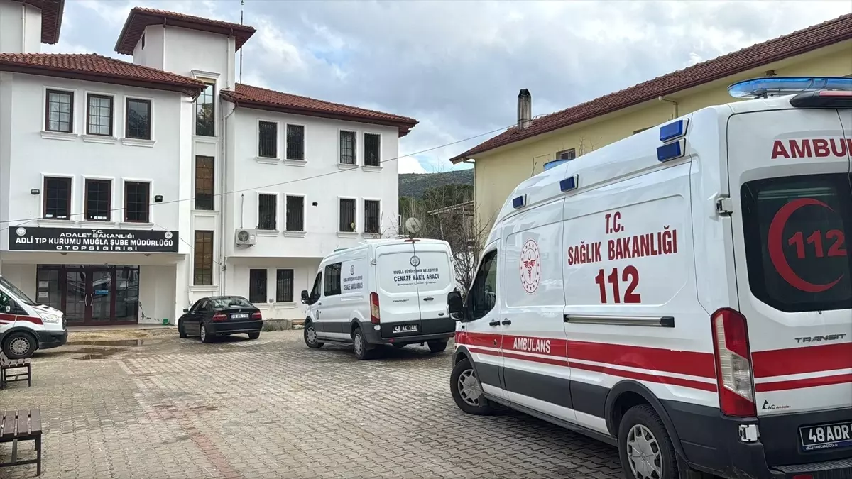 Muğla\'da Ambulans Helikopter Kazası