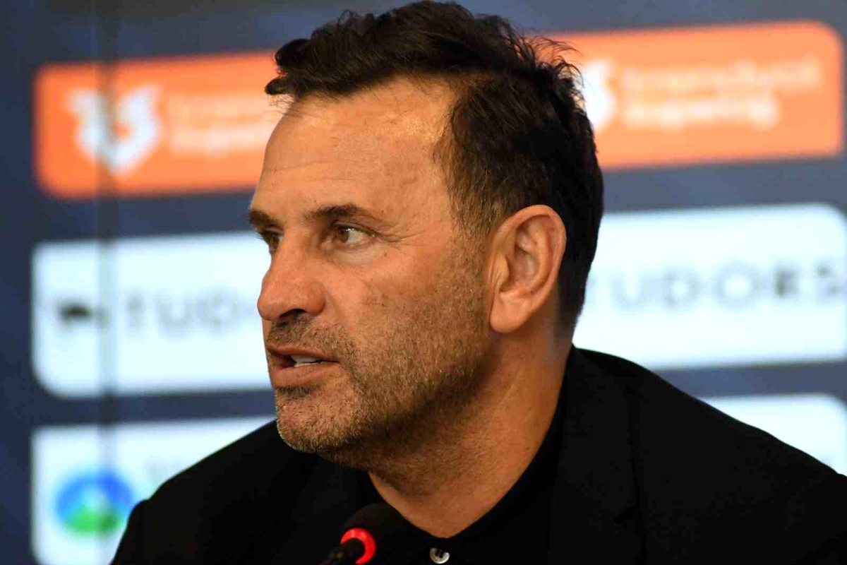 Okan Buruk\'tan Fenerbahçe Açıklaması