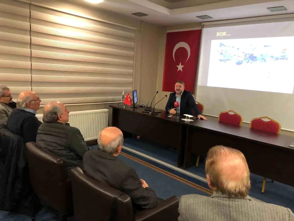 Borun Geleceği: Prof. Dr. Türkez’in Çalışmaları