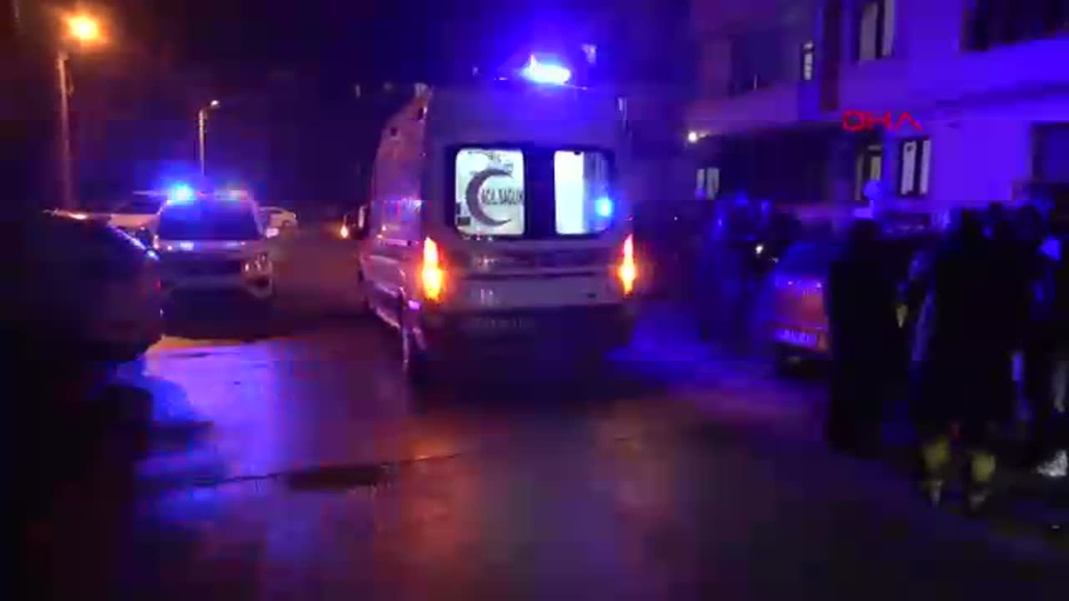 Eski Eşinin Bıçaklı Saldırısına Uğrayan Kadın Hayati Tehlike Altında