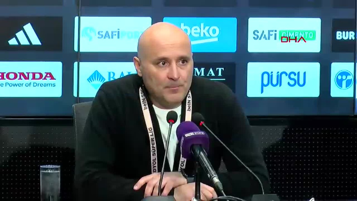 Alanyaspor Teknik Direktörü Sami Uğurlu: \'1 Puan Bizim İçin Değerlidir\'