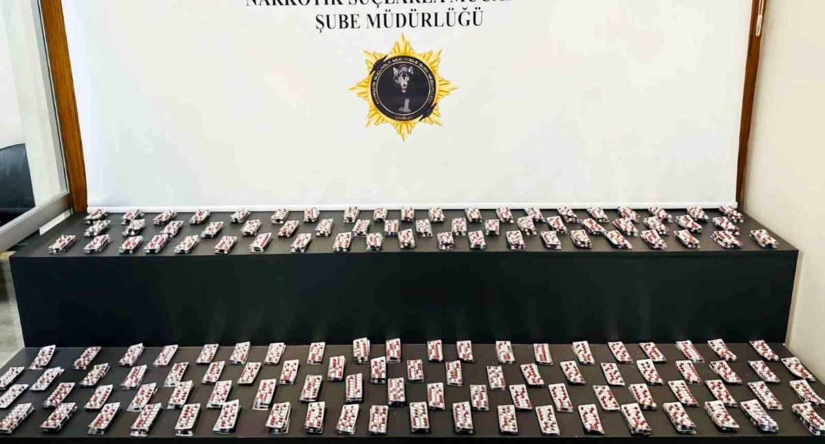 Samsun\'da Uyuşturucu Operasyonu