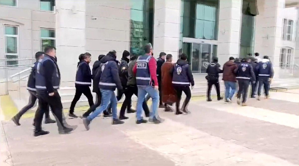 Şanlıurfa\'da Telefon Dolandırıcılığına Operasyon