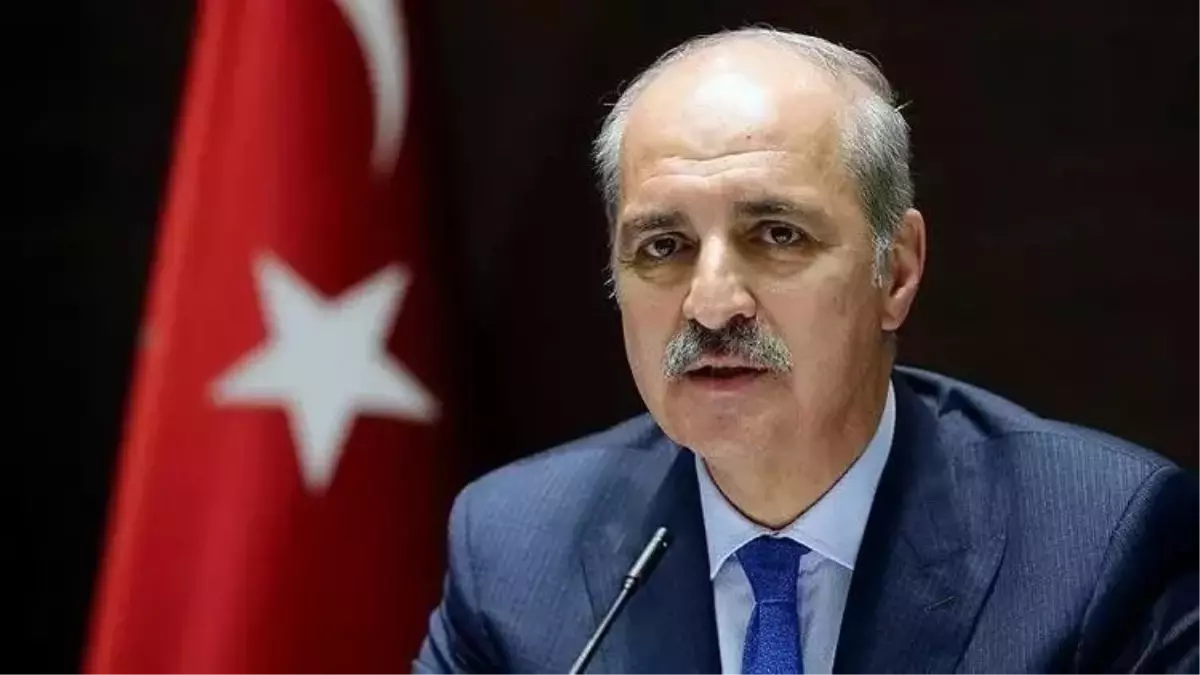 TBMM Başkanı Kurtulmuş, Sabahattin Zaim\'i Andı