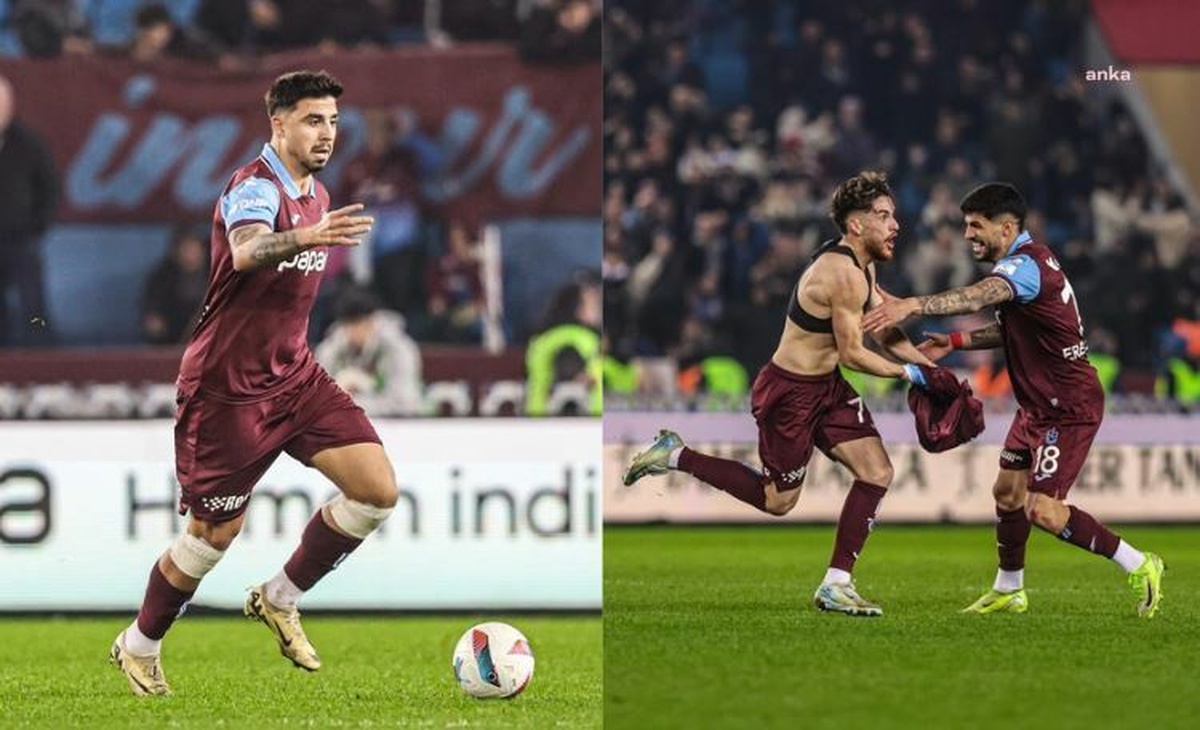 Trabzonspor, Bodrum FK\'yi 1-0 Yendi