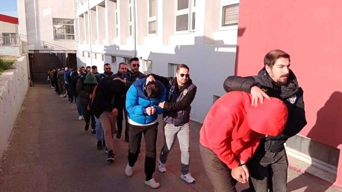 Yasadışı Bahis Operasyonu: 26 Tutuklama