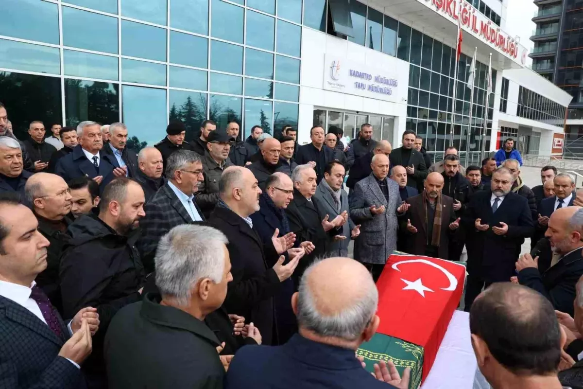 Yakup Urtaç Hayatını Kaybetti