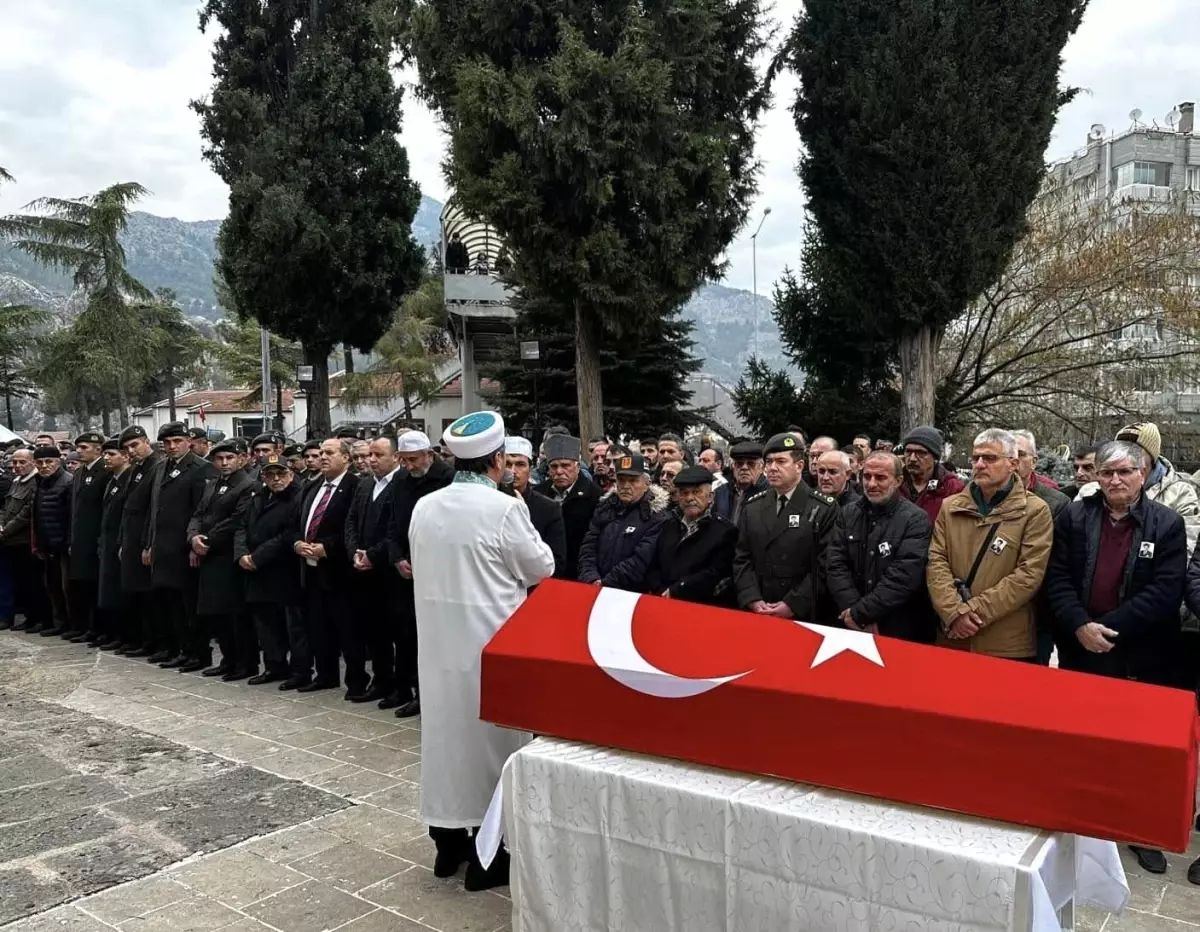 Kore Gazisi Bayram Çelik Hayatını Kaybetti