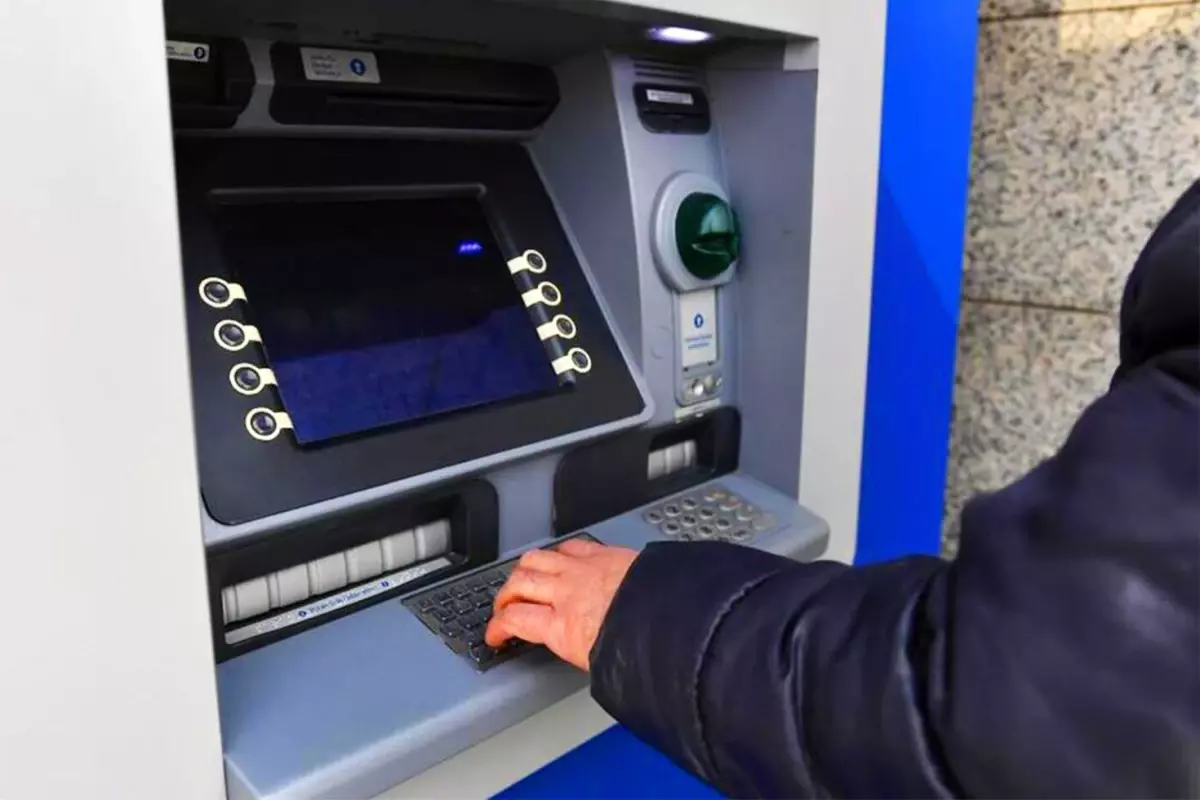 ATM\'lerde bu şifreleri kullanmak artık yasak