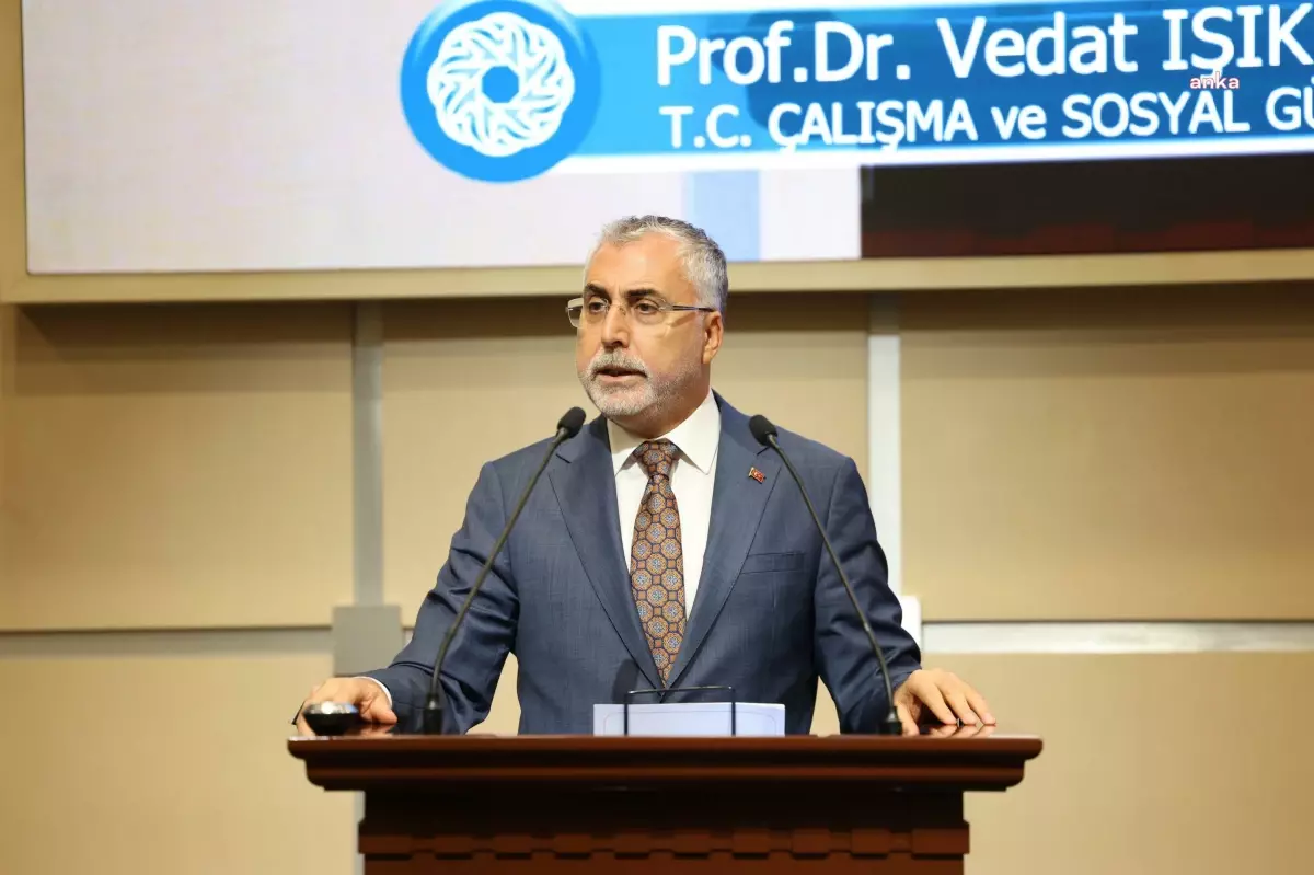 Asgari Ücret Toplantısı Tarihleri Açıklandı