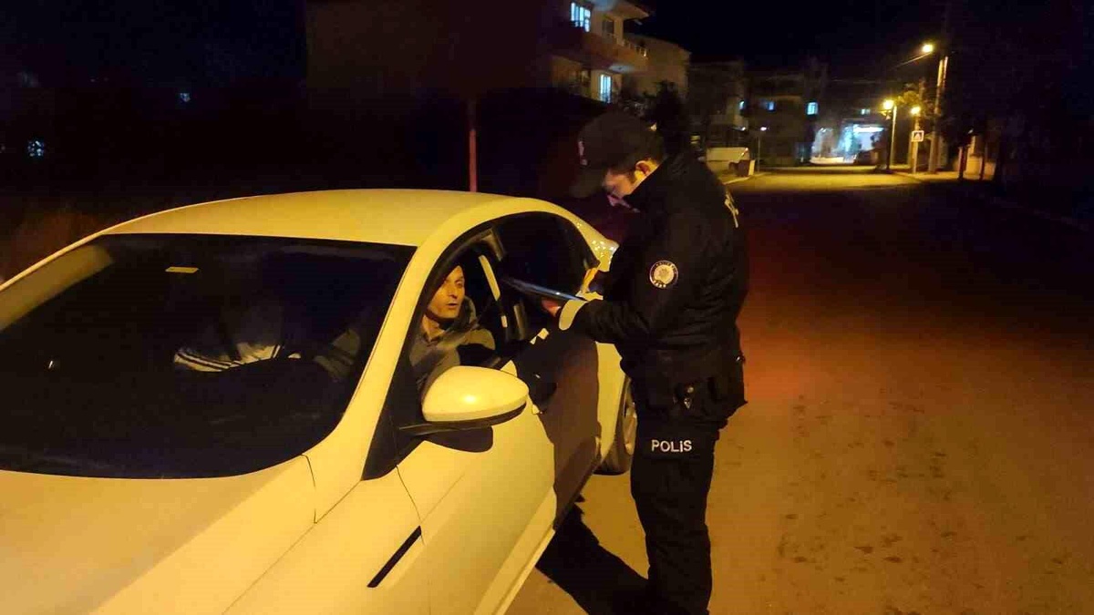 Balıkesir\'de Yılbaşı Öncesi Güvenlik Denetimleri Artırıldı