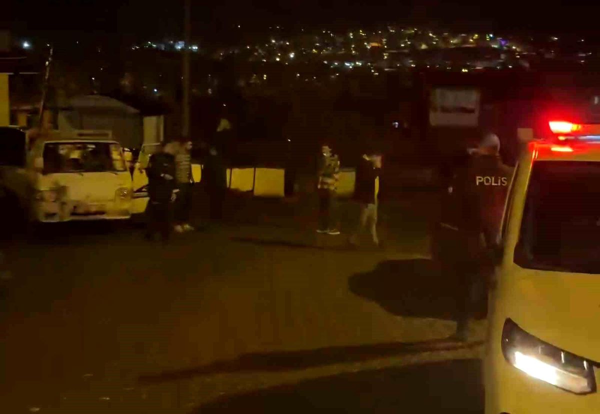 Bartın\'da Kamyonet Kaçıranı Yakalama Operasyonu