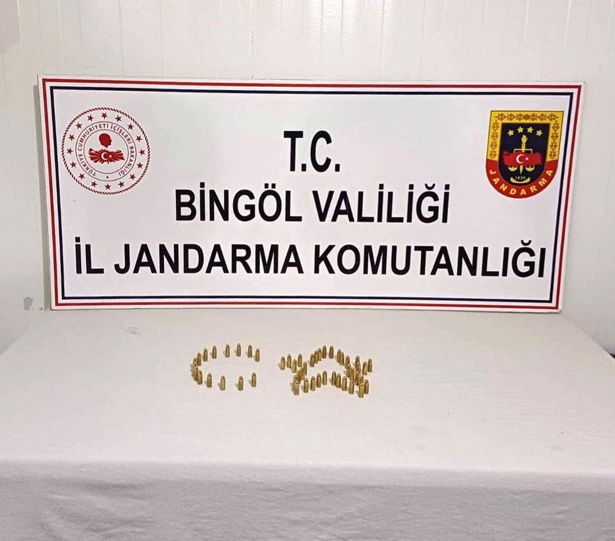 Bingöl\'de Uyuşturucu Operasyonu
