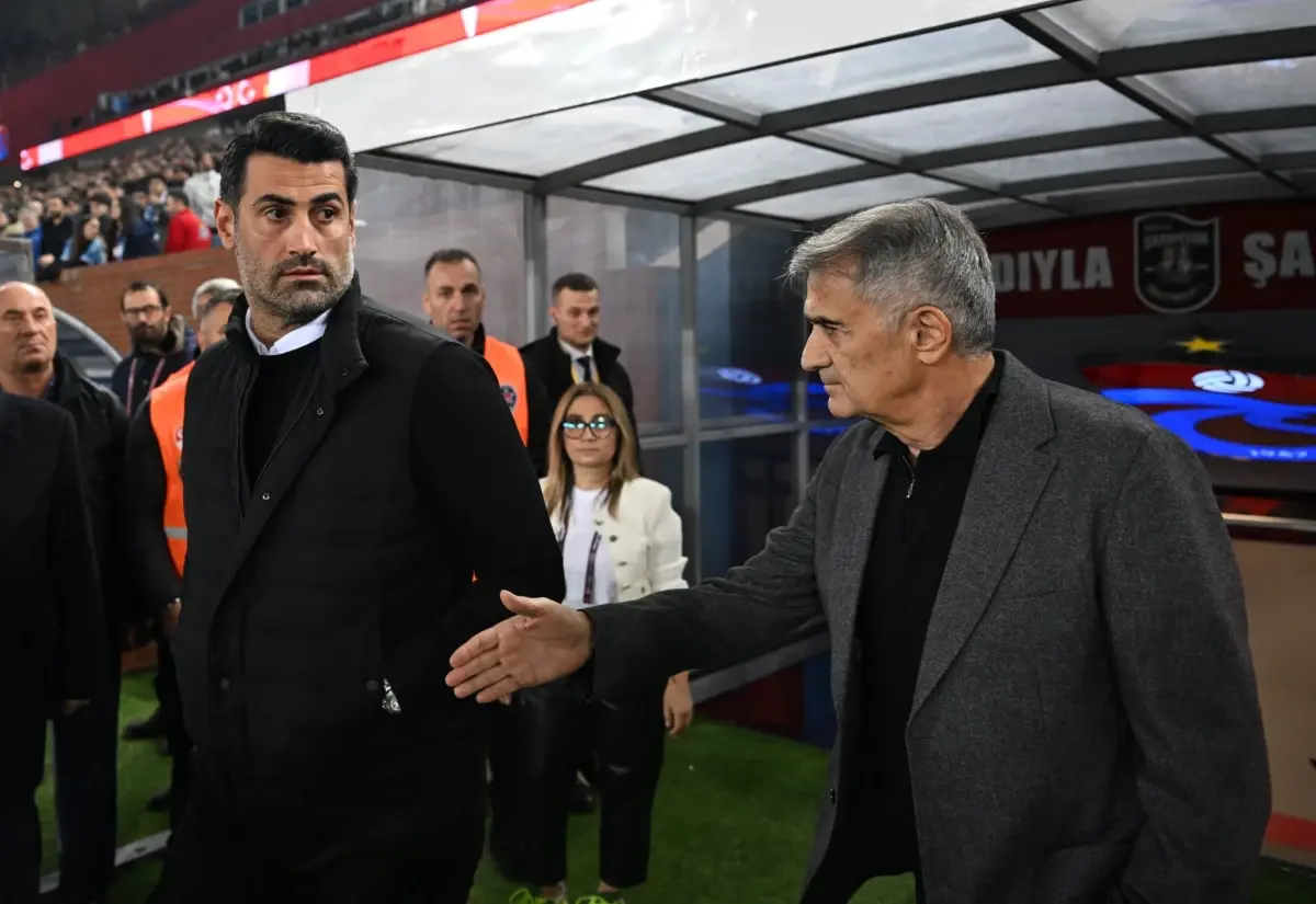 Bodrum FK Trabzonspor\'a Yenildi, Demirel ve Güneş Arasında Tartışma