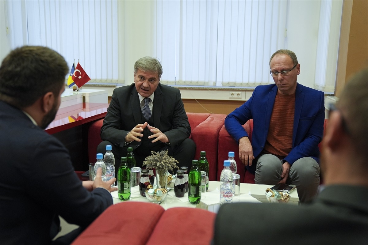 Zvizdic: Bosna Hersek NATO Üyesi Olacak