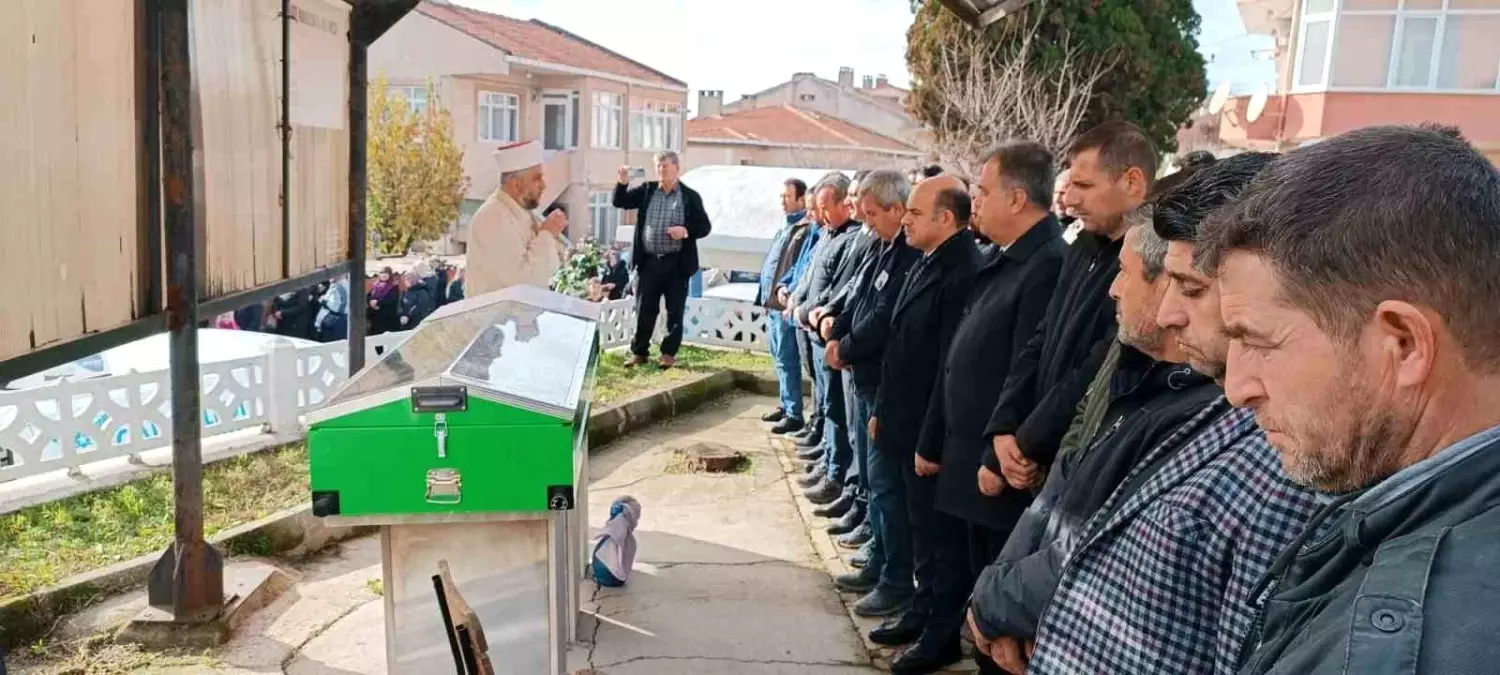 Mert Gül Son Yolculuğuna Uğurlandı