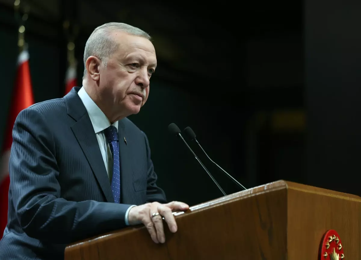 Cumhurbaşkanı Erdoğan: PKK ve uzantıları ya kendilerini tasfiye edecekler; ya da tasfiye edilecekler