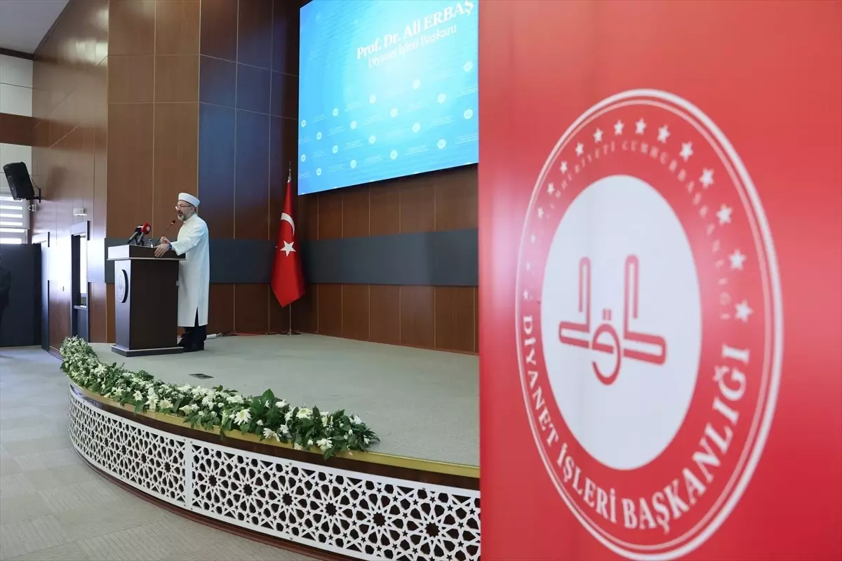 Diyanet\'ten Çocuk Eğitimi Vurgusu